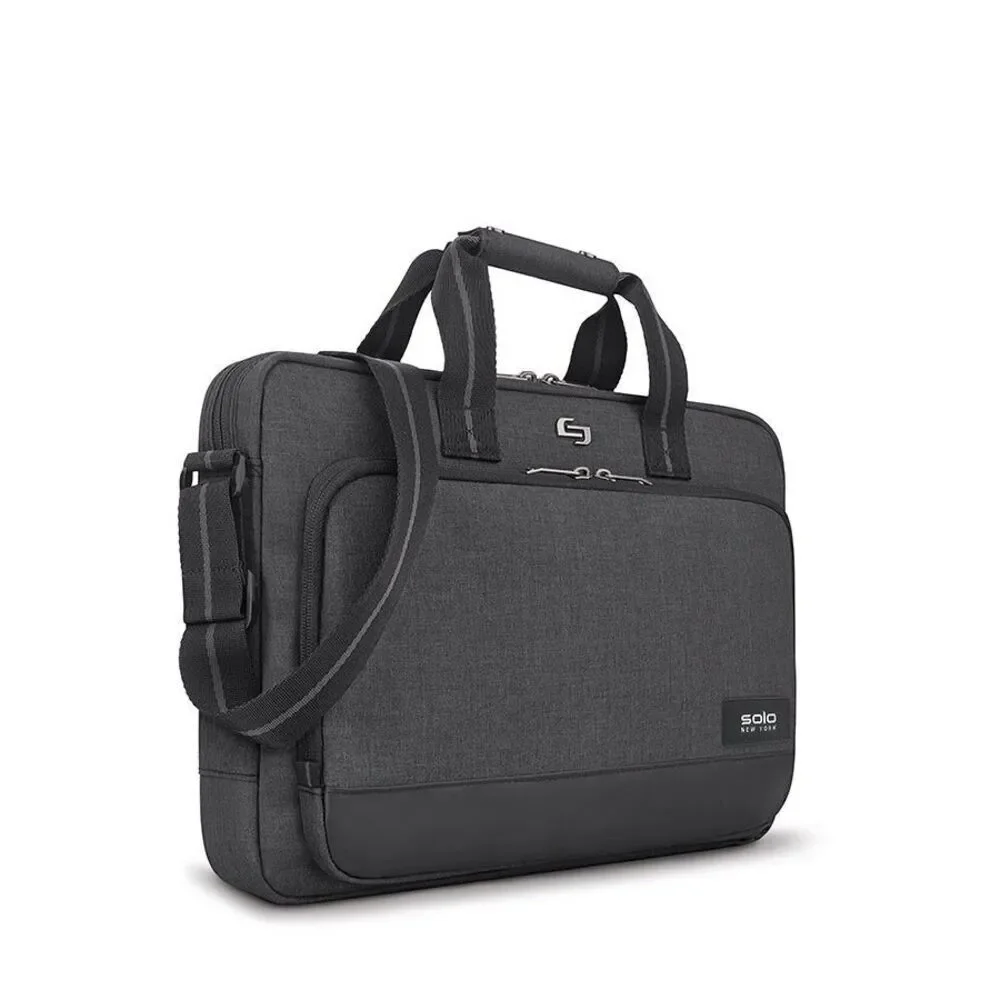 Solo ASTOR SLIM BRIEF Briefcase for 15.6